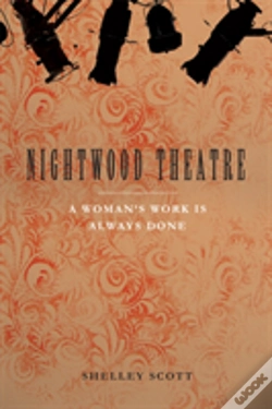 Capa do artigo Nightwood Theatre
