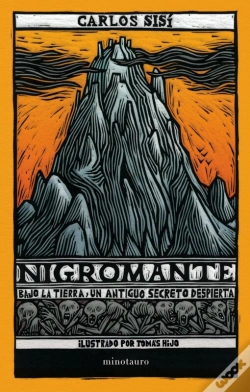 Capa do artigo Nigromante