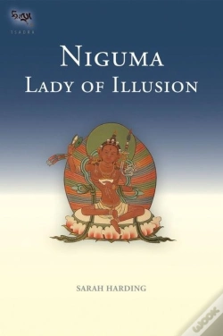 Capa do artigo Niguma, Lady Of Illusion
