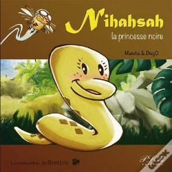 Capa do artigo Nihahsah : La Princesse Noire