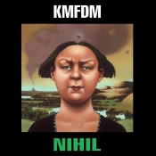 Capa do artigo Nihil - CD