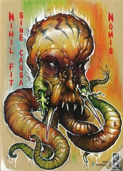 Capa do artigo Nihil Fit Sine Causa