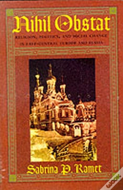 Capa do artigo Nihil Obstat