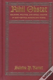 Capa do artigo Nihil Obstat