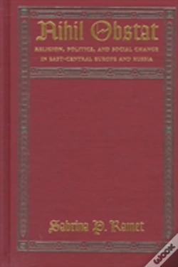 Capa do artigo Nihil Obstat