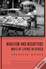 Capa do artigo Nihilism And Negritude