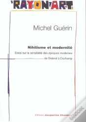 Capa do artigo Nihilisme Et Modernite