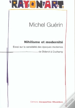 Capa do artigo Nihilisme Et Modernite