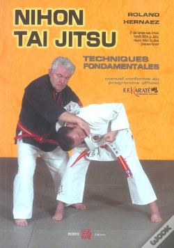 Capa do artigo Nihon Tai Jitsu, Techniques Fondamentales