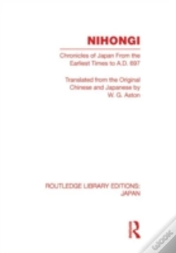 Capa do artigo Nihongi