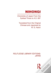 Capa do artigo Nihongi