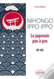 Capa do artigo Nihongo Ippo Ippo ; Le Japonais Pas À Pas ; A1>A2