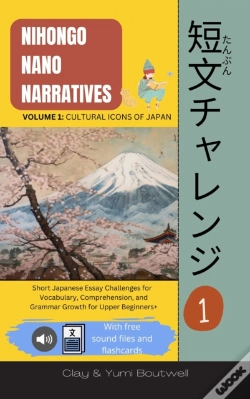 Capa do artigo Nihongo Nano Narratives