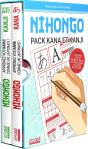 Nihongo : Pack Kana Et Kanji - Preview