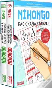 Capa do artigo Nihongo : Pack Kana Et Kanji