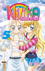 Capa do artigo Nijika Actrice De Reve - T.05