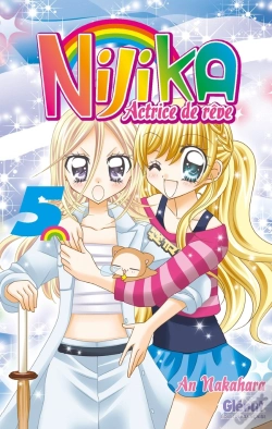 Capa do artigo Nijika Actrice De Reve - T.05