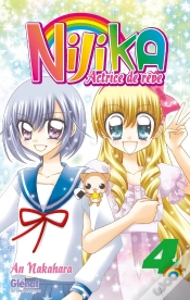 Capa do artigo Nijika Actrice De Reve T.4