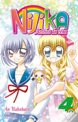 Capa do artigo Nijika Actrice De Reve T.4