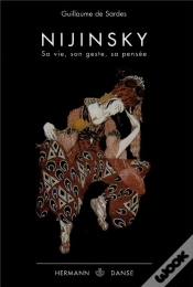 Capa do artigo Nijinski ; Sa Vie, Son Geste, Sa Pensee