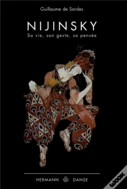 Capa do artigo Nijinski ; Sa Vie, Son Geste, Sa Pensee