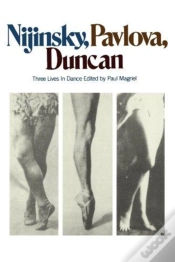 Capa do artigo Nijinsky, Pavlova, Duncan