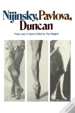 Capa do artigo Nijinsky, Pavlova, Duncan