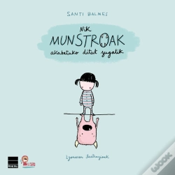 Capa do artigo Nik Munstroak Akabatuko Ditut Zugatik