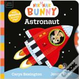 Nik-Nak Bunny Astronaut