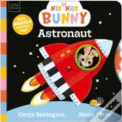 Capa do artigo Nik-Nak Bunny Astronaut