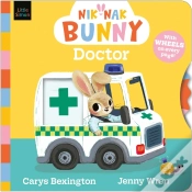 Capa do artigo Nik-Nak Bunny: Doctor