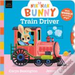 Nik-Nak Bunny: Train Driver