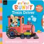 Nik-Nak Bunny: Train Driver - Preview