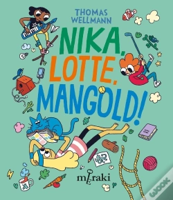 Capa do artigo Nika, Lotte, Mangold! - Vol. 1