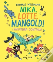 Capa do artigo Nika, Lotte, Mangold! - Vol. 2