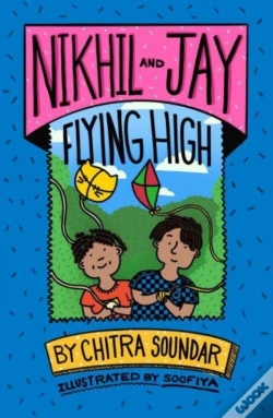 Capa do artigo Nikhil And Jay: Flying High