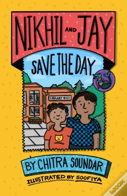 Capa do artigo Nikhil And Jay Save The Day
