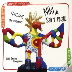 Capa do artigo Niki De Saint Phalle ; Cahier De Coloriage