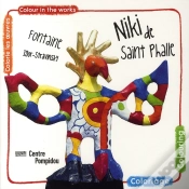 Capa do artigo Niki De Saint Phalle ; Cahier De Coloriage