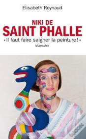 Capa do artigo Niki De Saint Phalle