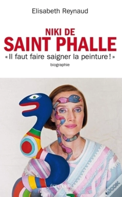 Capa do artigo Niki De Saint Phalle