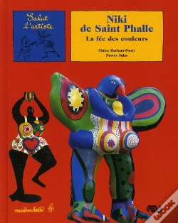 Capa do artigo Niki De Saint Phalle ; La Fée Des Couleurs