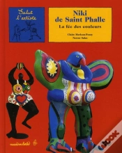 Capa do artigo Niki De Saint Phalle ; La Fée Des Couleurs