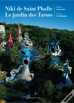 Capa do artigo Niki De Saint Phalle ; Le Jardin Des Tarots