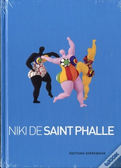 Capa do artigo Niki De Saint-Phalle