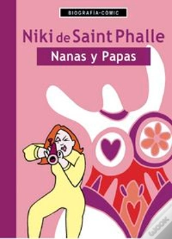 Capa do artigo Niki De Saint Phalle