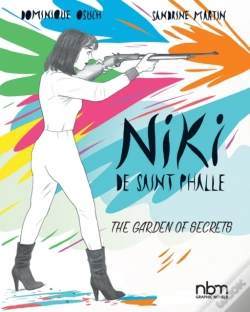 Capa do artigo Niki De Saint Phalle