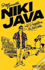 Capa do artigo Niki Java Tome 1 : Le Purgatoire Des Invisibles