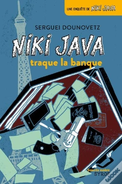 Capa do artigo Niki Java Traque La Banque