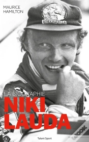 Capa do artigo Niki Lauda, Mon Autobiographie